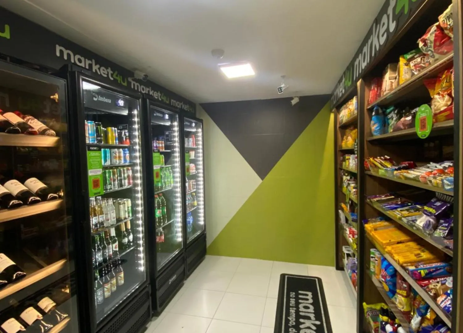 Apartment Studio Contemporaneo Na Vila Olimpia Sao Paulo