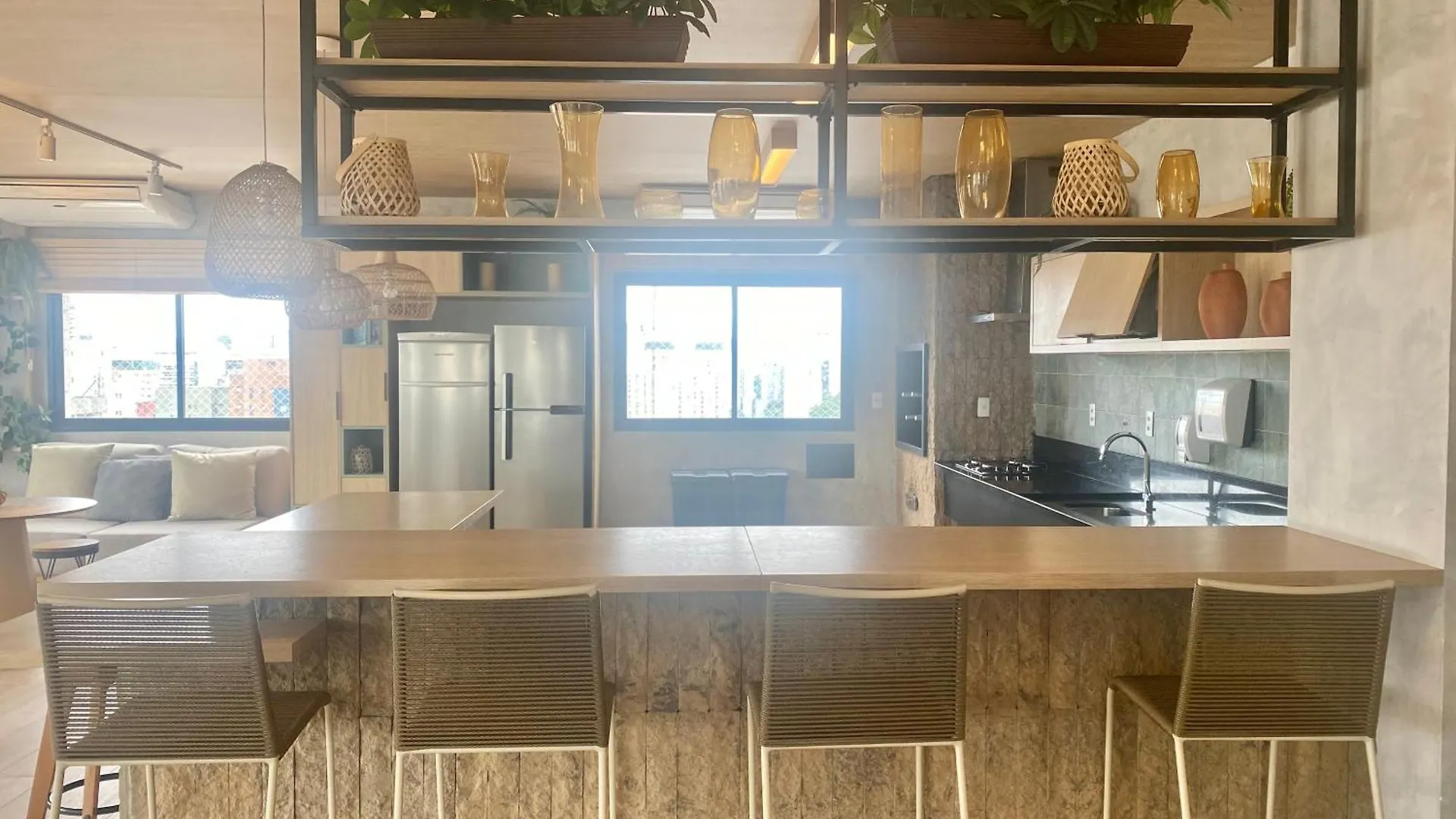 Apartment Studio Contemporaneo Na Vila Olimpia Sao Paulo