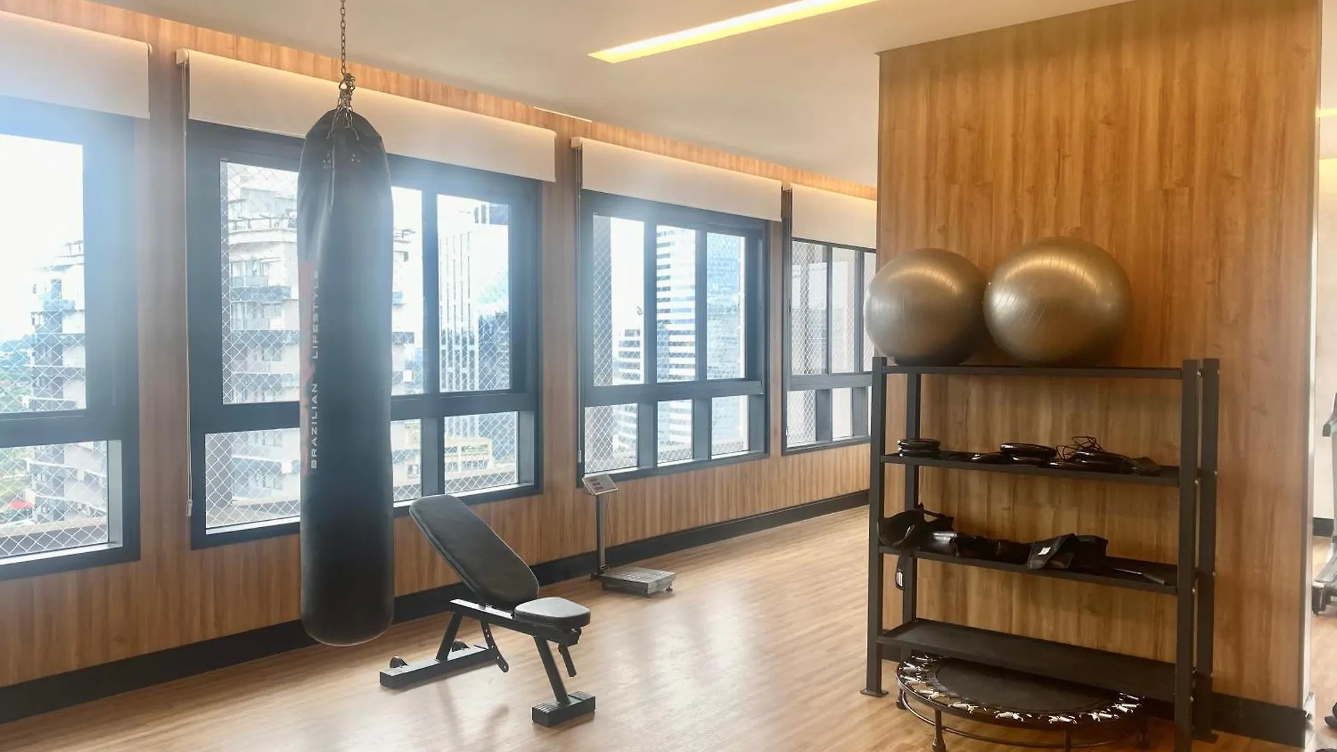 Apartment Studio Contemporaneo Na Vila Olimpia Sao Paulo
