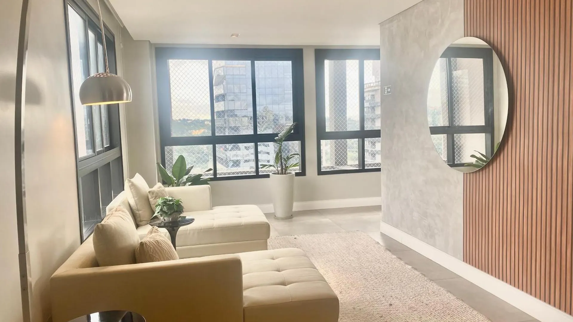 Apartment Studio Contemporaneo Na Vila Olimpia Sao Paulo