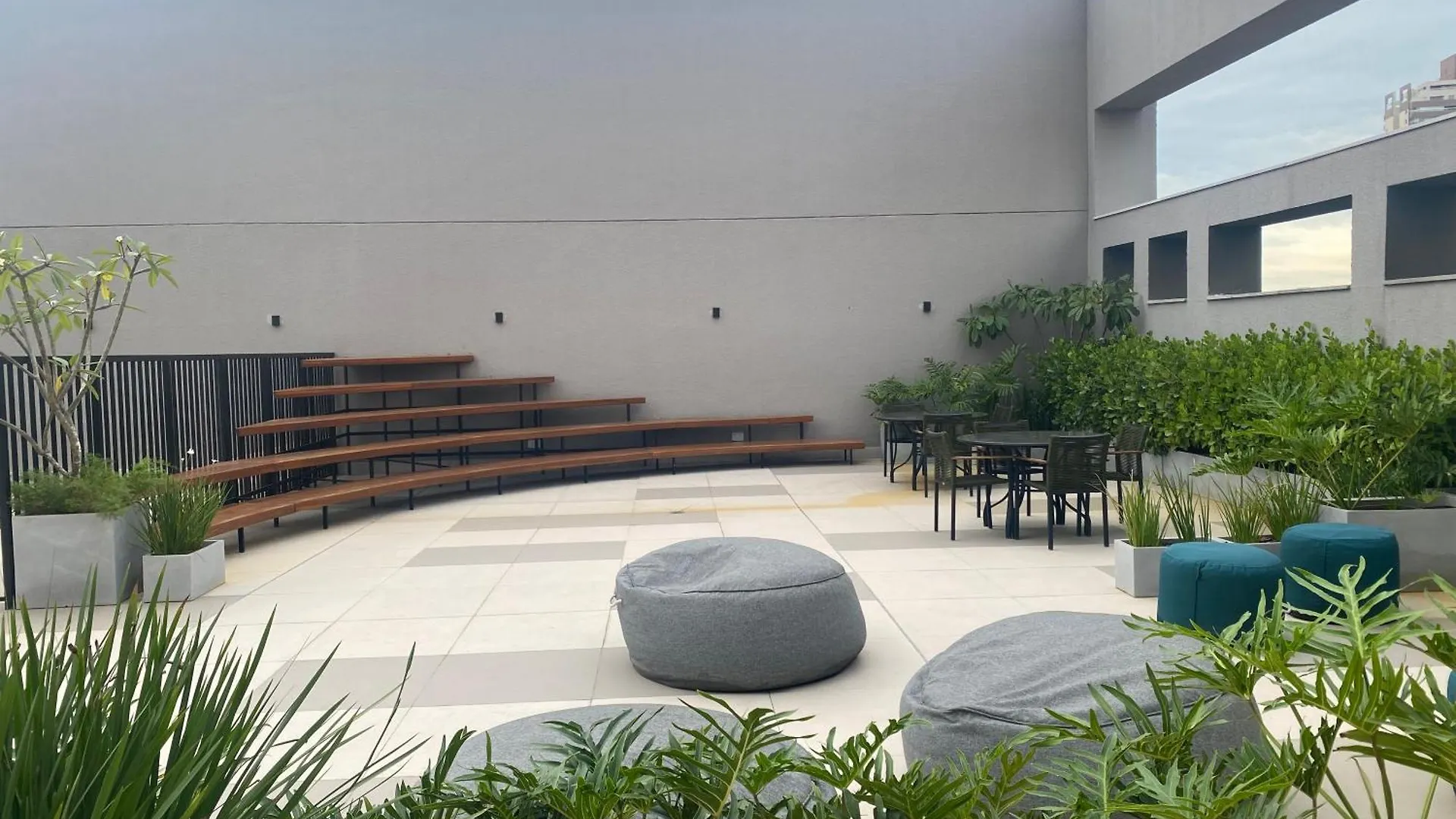 Studio Contemporaneo Na Vila Olimpia Sao Paulo Apartment