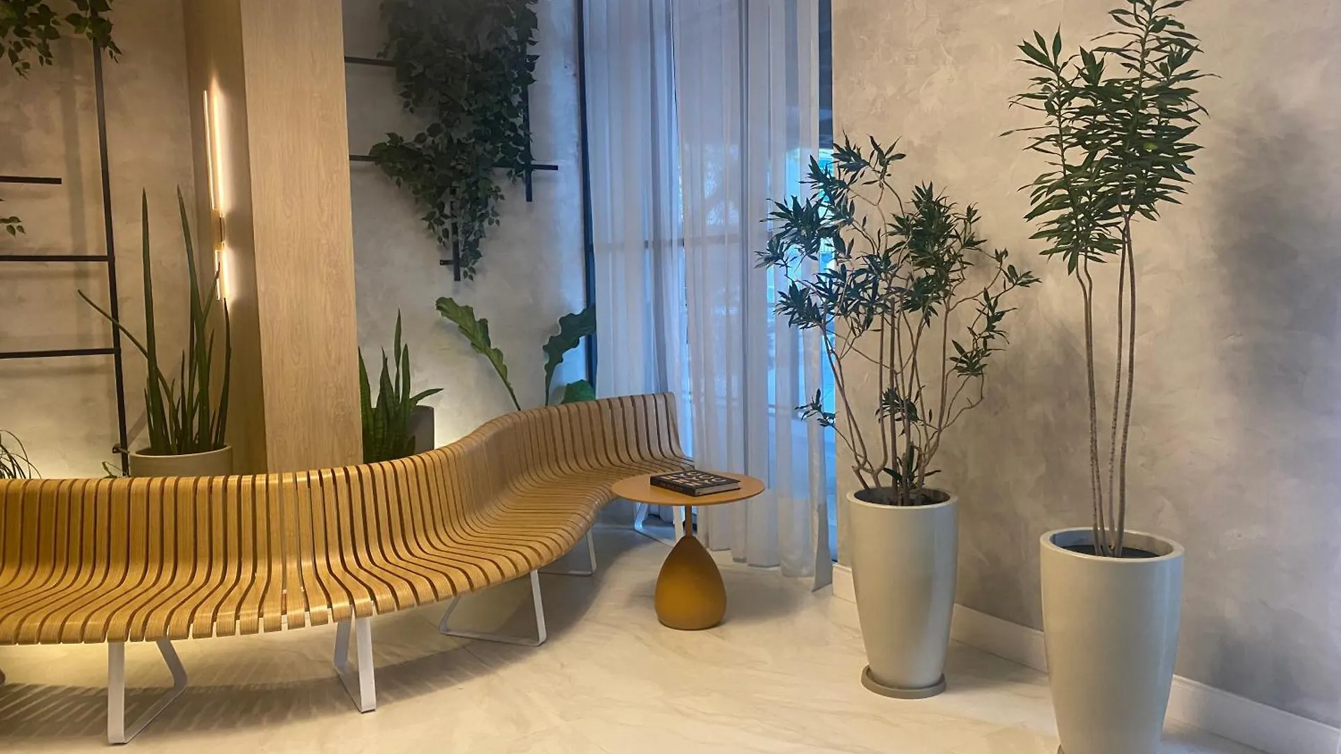 Apartment Studio Contemporaneo Na Vila Olimpia Sao Paulo Brazil