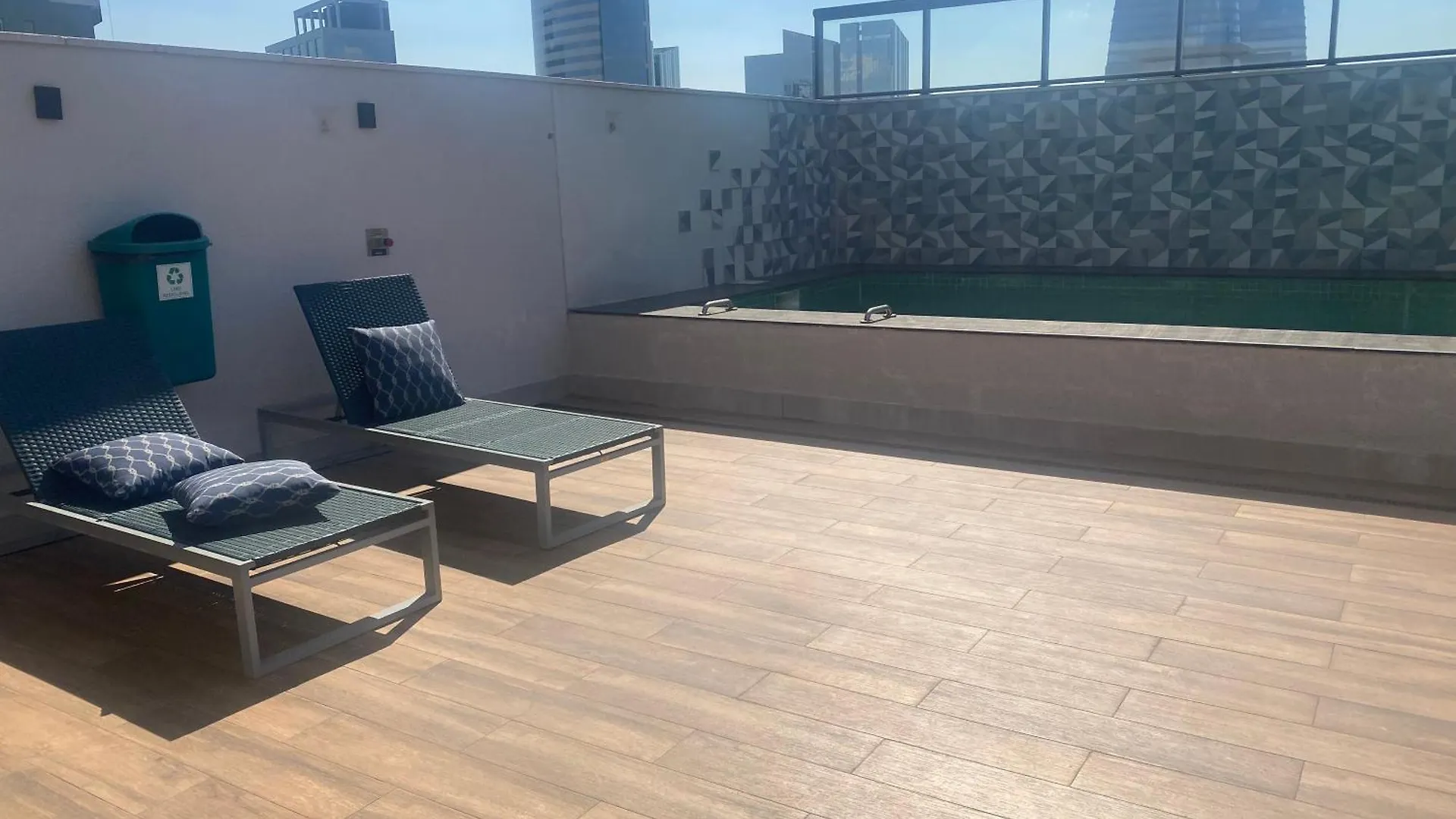 Studio Contemporaneo Na Vila Olimpia Sao Paulo