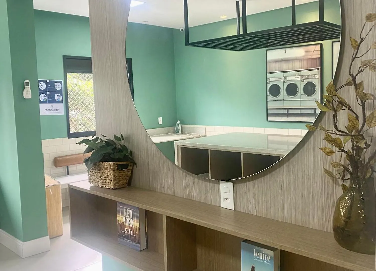 Apartment Studio Contemporaneo Na Vila Olimpia Sao Paulo Brazil