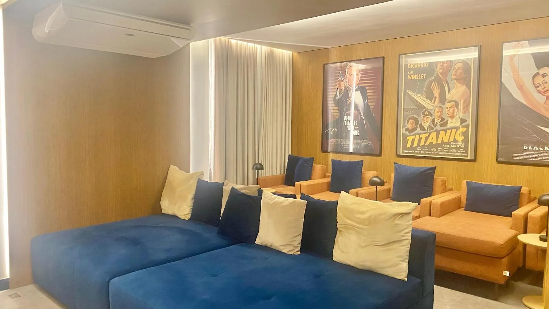 Apartment Studio Contemporaneo Na Vila Olimpia Sao Paulo Brazil