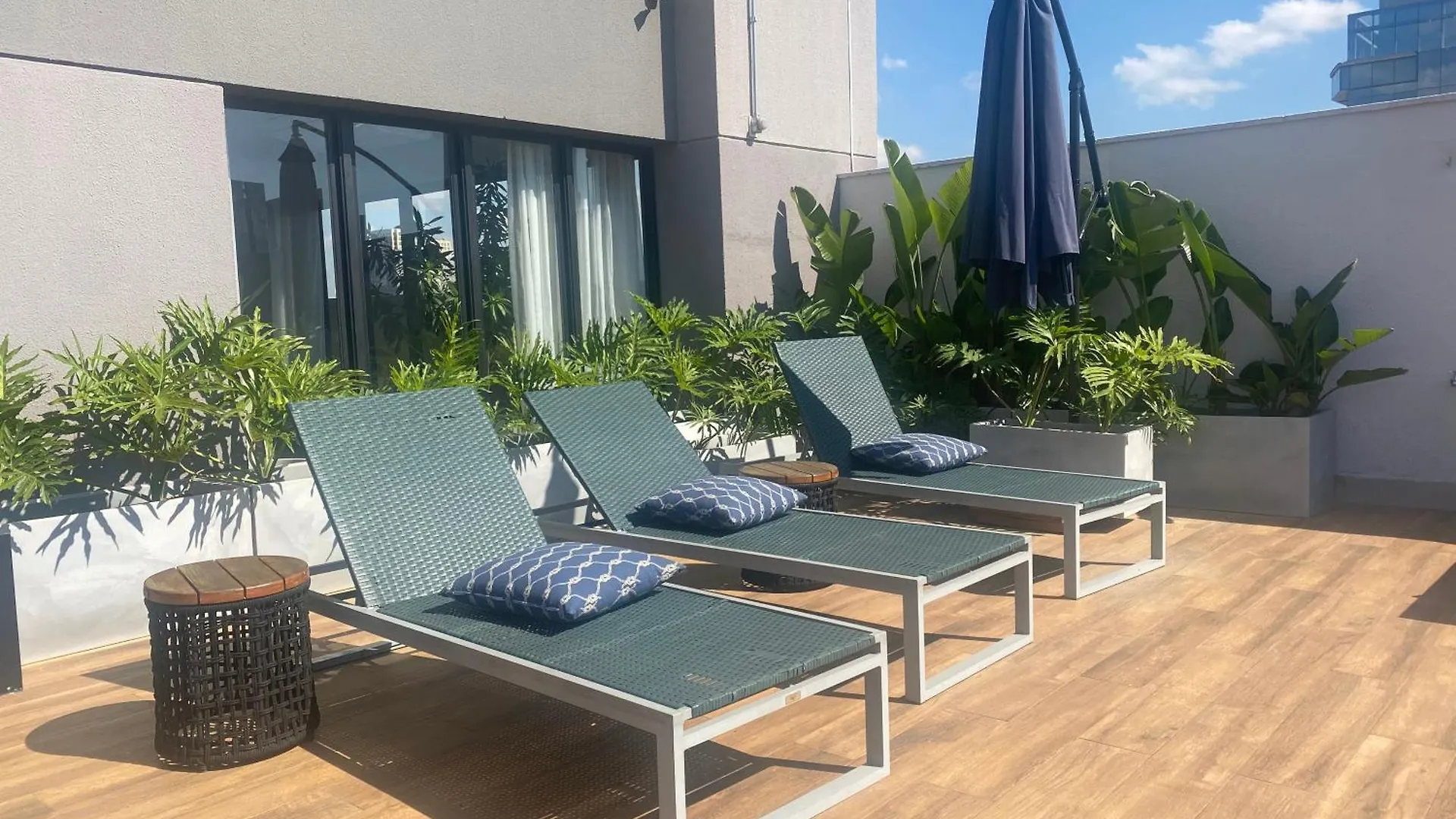 Apartment Studio Contemporaneo Na Vila Olimpia Sao Paulo